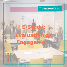 E-Study: Evaluation as Engagement