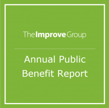 The Improve Group Files First Annual Public Benefit Report