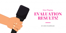 Now Playing: Evaluation Results