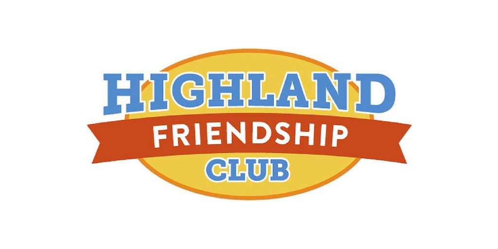 Highland Friendship Club Logo