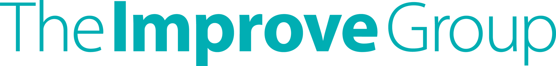 The Improve Group Logo