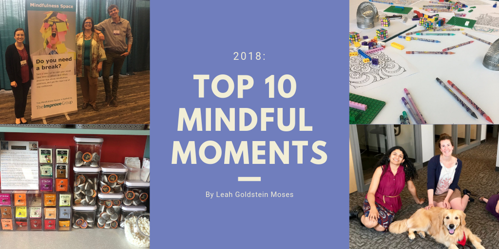 Top 10 Mindful Moments of 2018